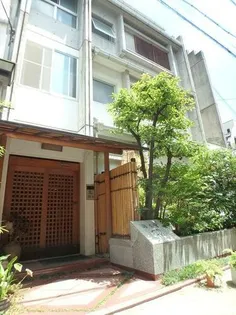 資貴豊小路【3階】の外観