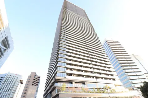 ザ・パークハウス中之島タワー【20階】の外観