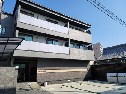 La Fite OMIYA【3階】の外観