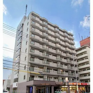 ラ・パルフェ・ド・札幌【2階】の外観