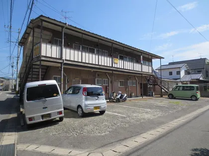 森アパートの画像