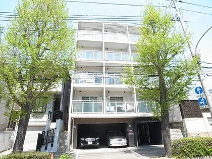 グローリーマンションⅠの画像