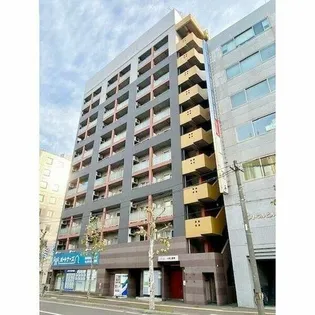 アルファスクエア大通【3階】の外観