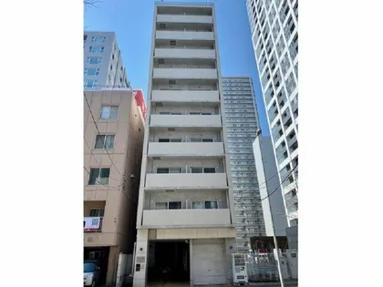 CITY SPIRE南3条Ⅱ【8階】の外観