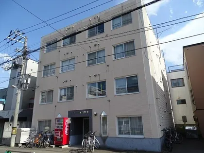 トウリョウ南5条ビルの画像