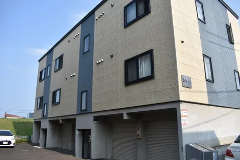 ベルヴィーⅠの画像