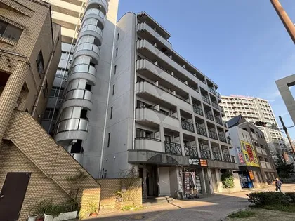 朝日プラザ博多Vターミナルスクエア【207号室】の外観