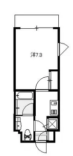 プレスタイル博多NORTH【202号室】の外観