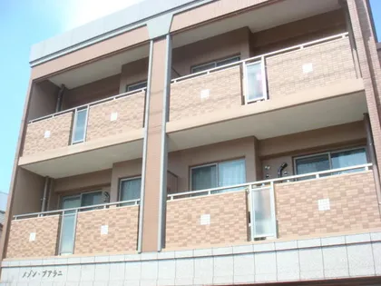 メゾン プアラニの画像