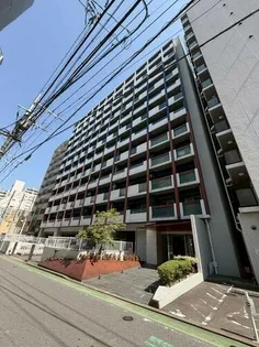 パークアクシス博多駅南【1108号室】の外観