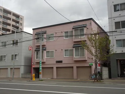 アイコートN8【203号室】の外観