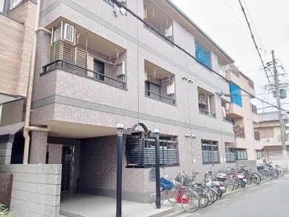 グレイスコートの画像