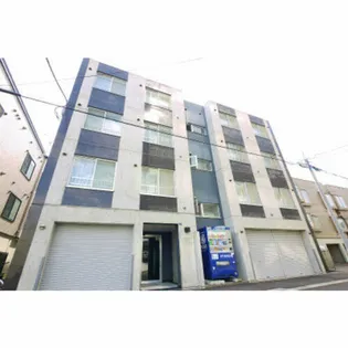 ガレリアN13【4階】の外観