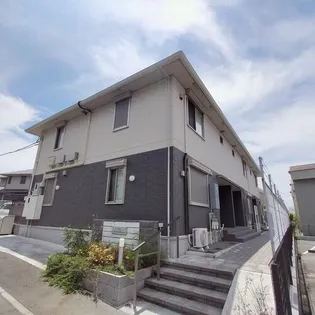 セルヴィス デ エスプリ【2階】の間取り