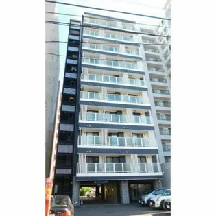 北海道札幌市北区北十三条西3丁目【マンション】の外観