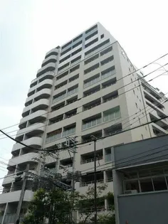 福岡県福岡市中央区天神3丁目【マンション】の外観