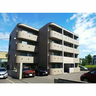 アシルN20【2階】の外観