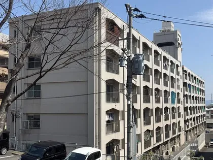 緑ヶ丘第四マンションの画像