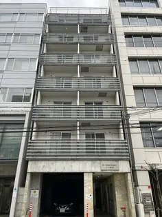 アール新大阪【5階】の外観