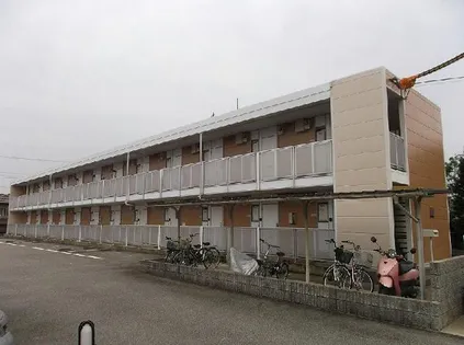 レオパレス六甲北の画像