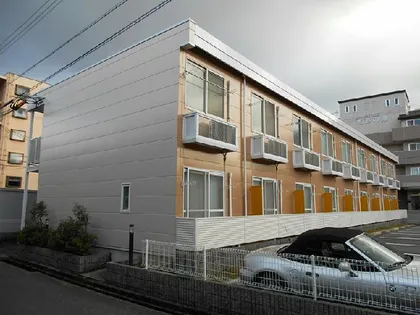 レオパレスMー1の画像