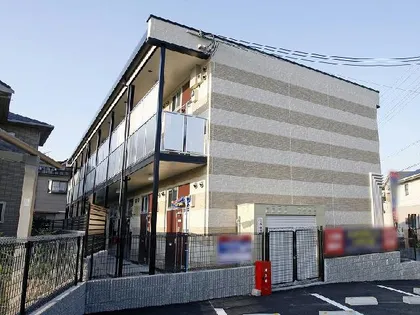 レオパレスルミエール道場の画像