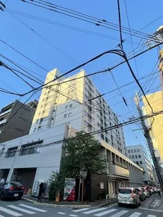 フドウ赤坂【0810号室】の外観