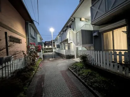 カプリコーン【2階】の間取り