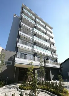 ベルメゾン豊島【4階】の外観