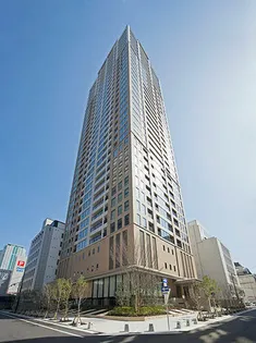 クラッシィタワー淀屋橋【8階】の外観
