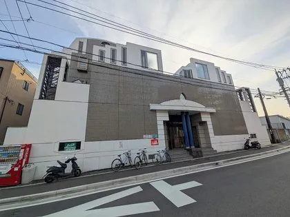 福岡県北九州市八幡西区医生ケ丘【マンション】の外観