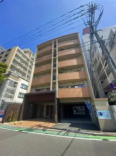 ヴェルフルール【501号室】の外観