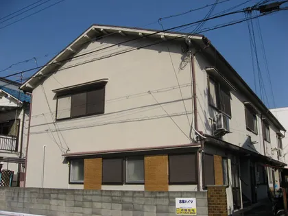 古家ハイツ【2階】の間取り