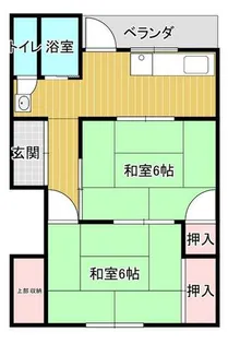 古家ハイツの画像