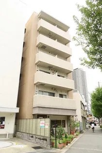 大阪府大阪市北区中崎1丁目【マンション】の外観
