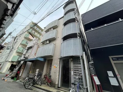 サンハイツ今里ロータリーの画像