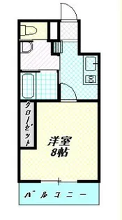 ファーストヴィレッジ【3階】の間取り