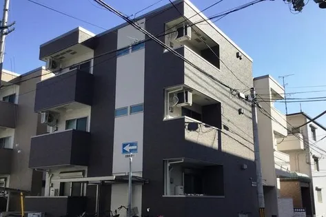 フジパレス立花WESTの画像