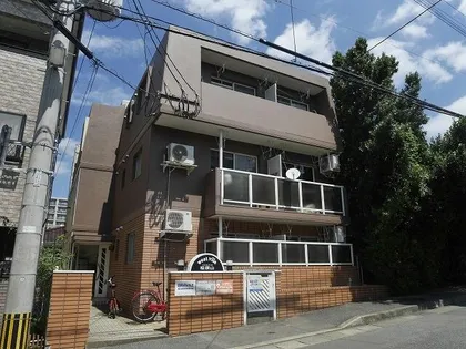 ウエストヴィラ祖原山の画像