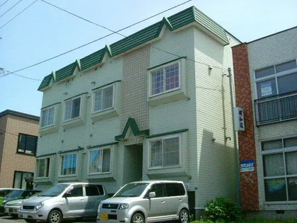 アルノルテ新川【206号室】の外観