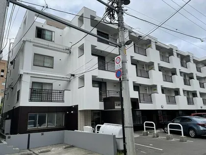 エスポワール16【4階】の外観