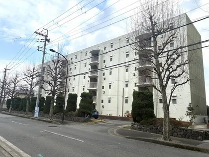 嵐山ロイアルハイツ1号棟の画像