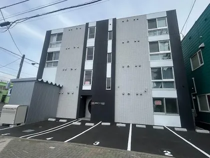 パールドブルム花川【103号室】の外観