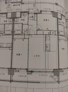 グランヴィル新宮上府の画像