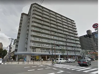 オリーブハイツ谷町の画像