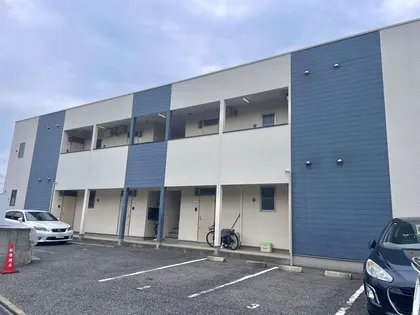 コンフォルトY折尾【2階】の間取り