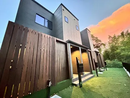 FOREST RESIDENCEの画像