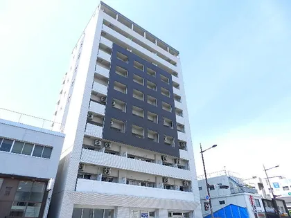 ラフィーネ到津学園通り【505号室】の外観