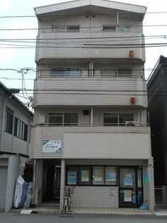 グラン帝塚山【303号室】の間取り