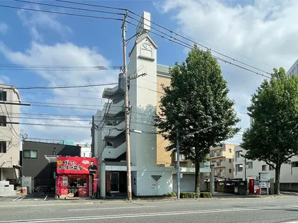 エルヴェ塩原【408号室】の間取り